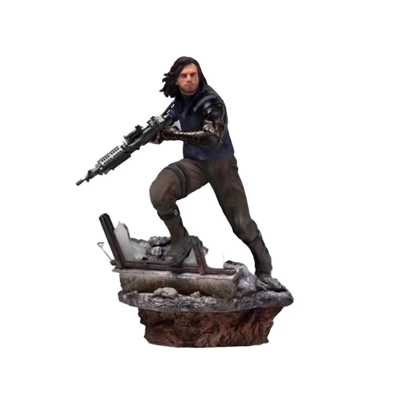 映画のキャラクター,冬の兵士,バッキーバーンズ19619,アベンジャーズ,1