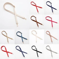 Bag Accessories Solid Color Fine Style Simple Versatile 1.8cm Plain Weave Double-layer Bag Strap Bag Belt Replacement Belt
