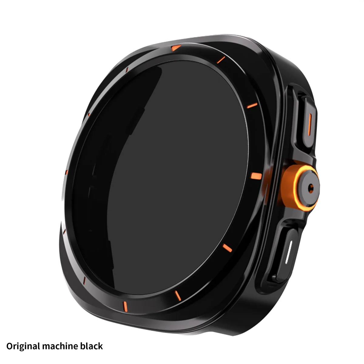 Ultra Case with Tempered Glass Screen Protector