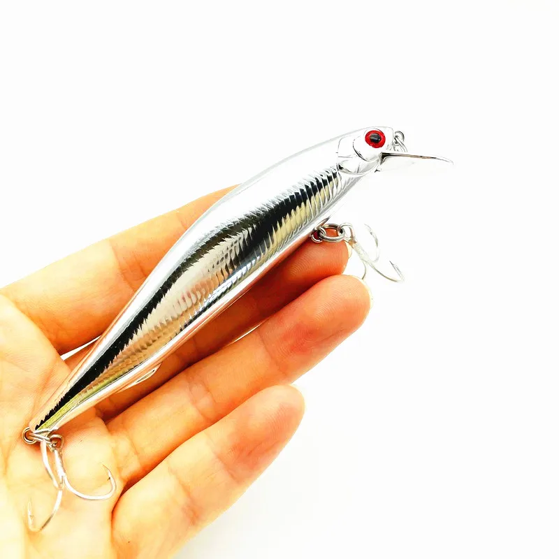 Sinking Minnow Lure 6