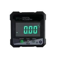 High Precision Digital Inclinometer With Magnetic Angle Meter, Slope Measuring Instrument, Level Meter 1