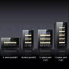 8 Red Wines Cabinets Electric Wine Refrigerators Constant Temperature Wine Cabinets Red Wine Coolers Tea Refrigerated Cabinets 2