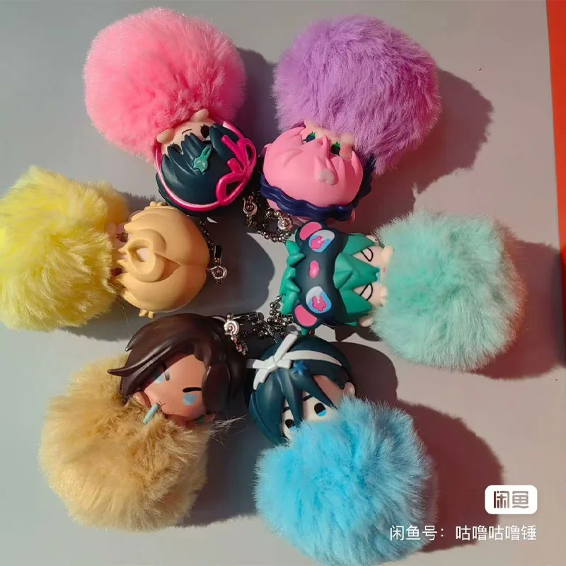 IN STOCK Genuine 6.5cm Alien Stage 2nd Freedom Stage Series Plush