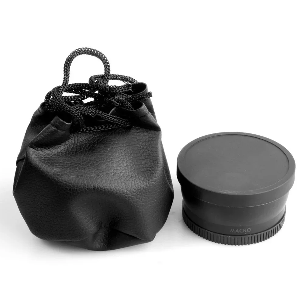 Description Picture 3 of itemLightdow 52mm 0.45x Additional Wide Angle Lens Macro Lens for Nikon DSLR Cameras with 52mm UV Lens Filter Thread