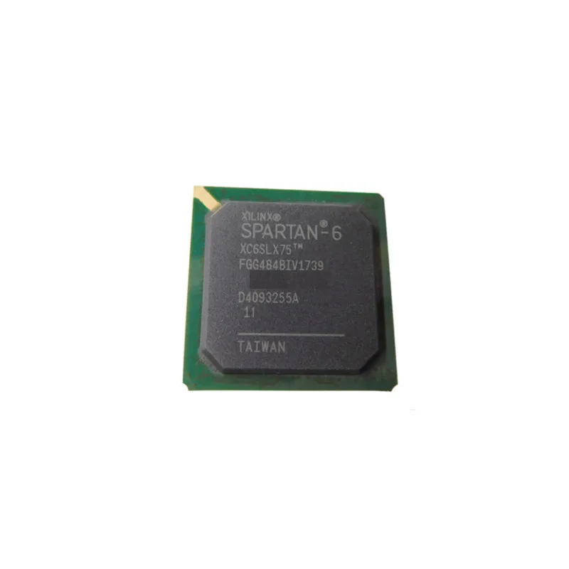 

XC6SLX75-L1FGG484C XC6SLX75-L1FGG484I XILINX FPGA CPLD XC6SLX75-N3FGG484C