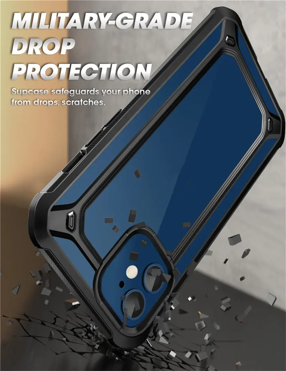 Screen Protector Supcase Iphone 12 For 2020 IPhone 12 Mini 12 12