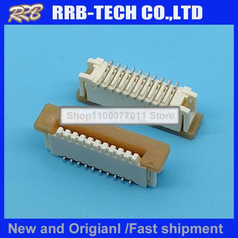 

20pcs/lot 52610-1072 526101072 1.0mm legs width 10pin vertical stand 100% New and Original