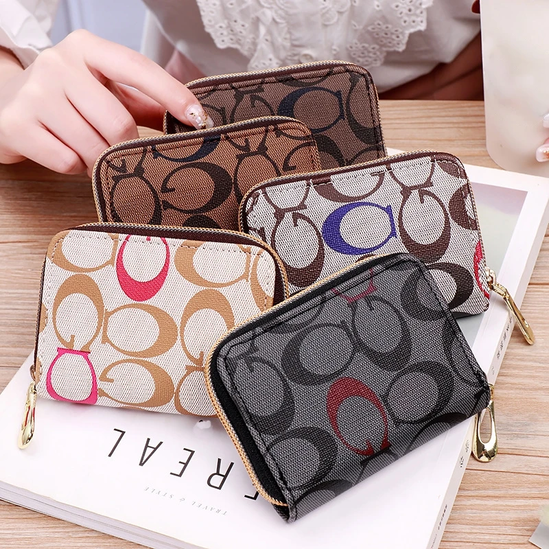 Credit Card Holder Coin Purse
