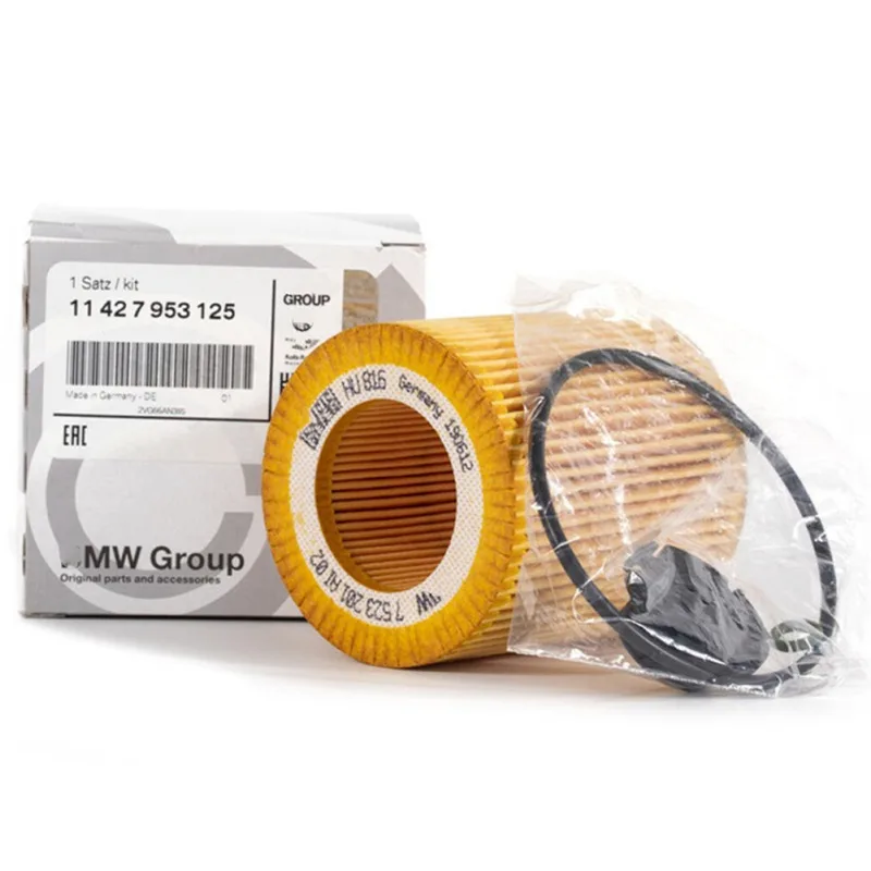 Oil Filter for BMW 1 3 5 X1 X5 X4 Z4