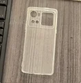 Transparent TPU Case