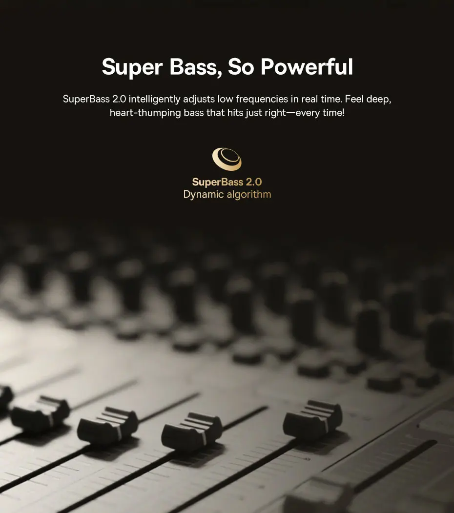 Baseus Bowie MH1 ANC Wireless Headset