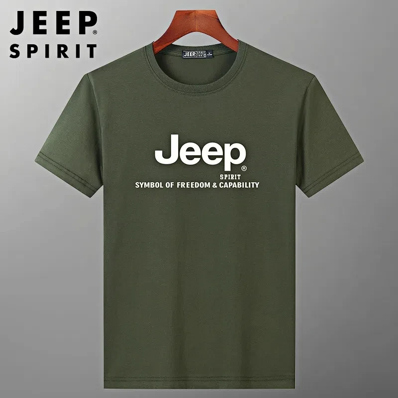 ★JEEP★ DUSTY Free Spirit Short Sleeve T-shirt JQ5TSU107BR Sda5c088bdeea4734b0f2bbab5d796