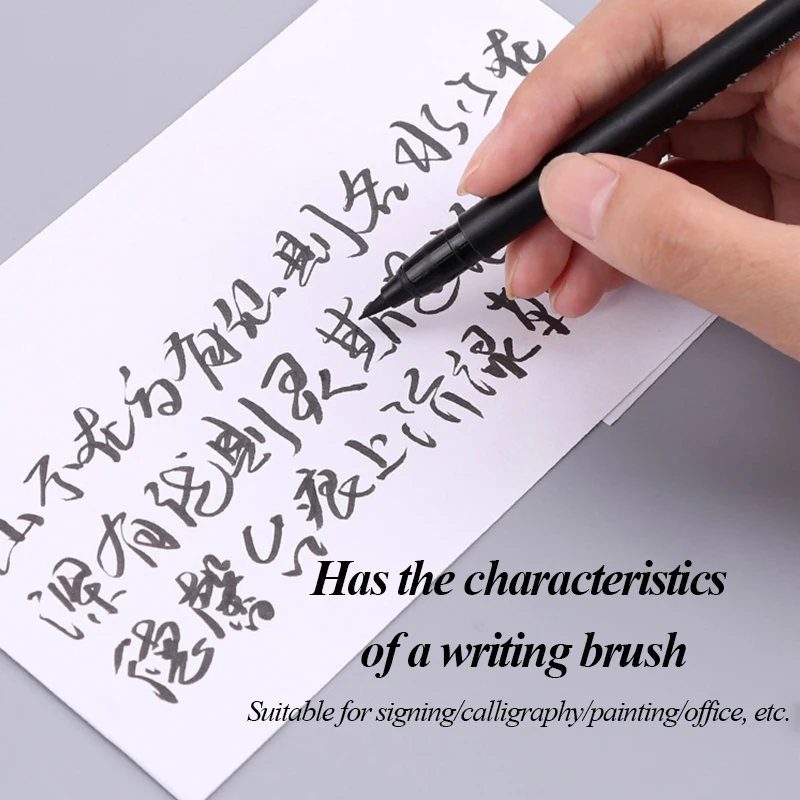 Sakura Line marking pen Art Hand-painted Hook Line Pen Sketch Pens Stationery Set Art Supplies For Hand-Paint anime Art Supplies 5