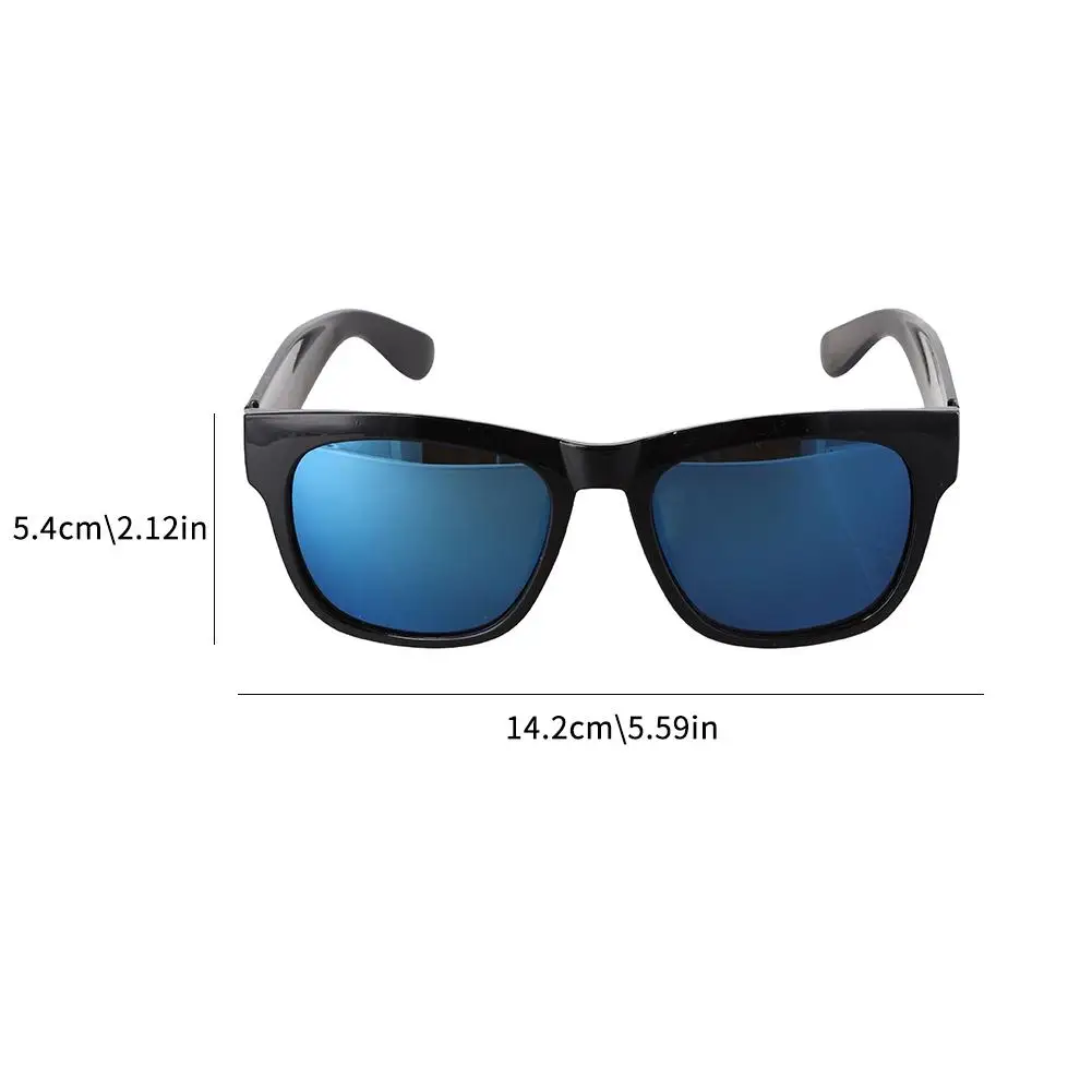 Fashion Trend Sunglasse Men Women Outdoor Large Square Frame Goggle Surfing Beach Sun Glasses Colorful UV400сонцезахисні Окуряри