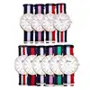 Nylon Strap  Quartz Women Watch Top Brand Watches Fashion Casual Wrist Watch Hot Sale Relogio Feminino Simple Couple Watch Wach