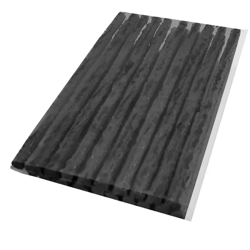 

Car Tire Repair Strips Tire Plugs Car Tire Repair Strips Portable Practical Convenient Automotive Tire Repair Plugs For Car