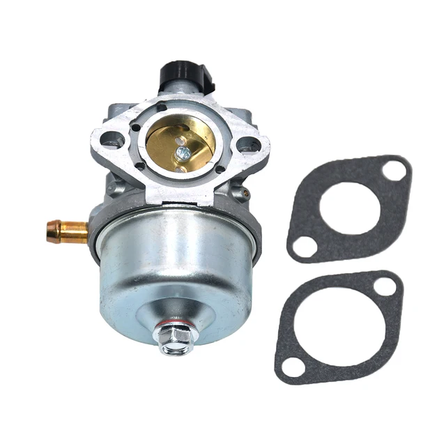 New 15004-0962 Carburetor With Gaskets Kit For Kawasaki Carb 15003-7132, 15004-0993, Repl 15004-7010 Fj180v Toro 22298, 22189