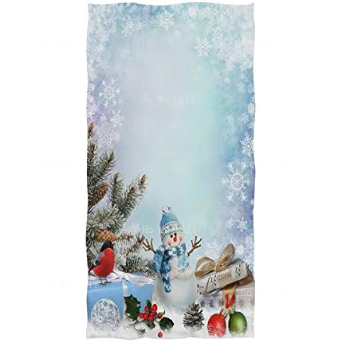 

Soft High Suction Large Hand Towel Multi Purpose Bathroom Hotel Gym Spa