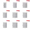 50Pcs/Pack Ice Cold Warm Aluminum Foil Bag Food Thermal Drink Storage Insulation Bag Delivery Carrier with Closure Cooler Bag 6