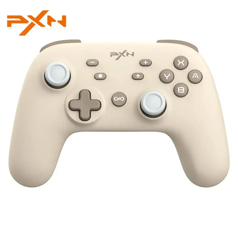 

New PXN P50 Wireless Bluetooth Gamepad For Nintendo Switch/Lite/OLED,Joystick Gaming Controller For PC Windows 7/8/10/11 Steam