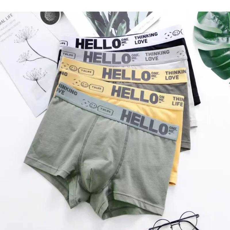 Boxer sexy da uomo - Biancheria intima