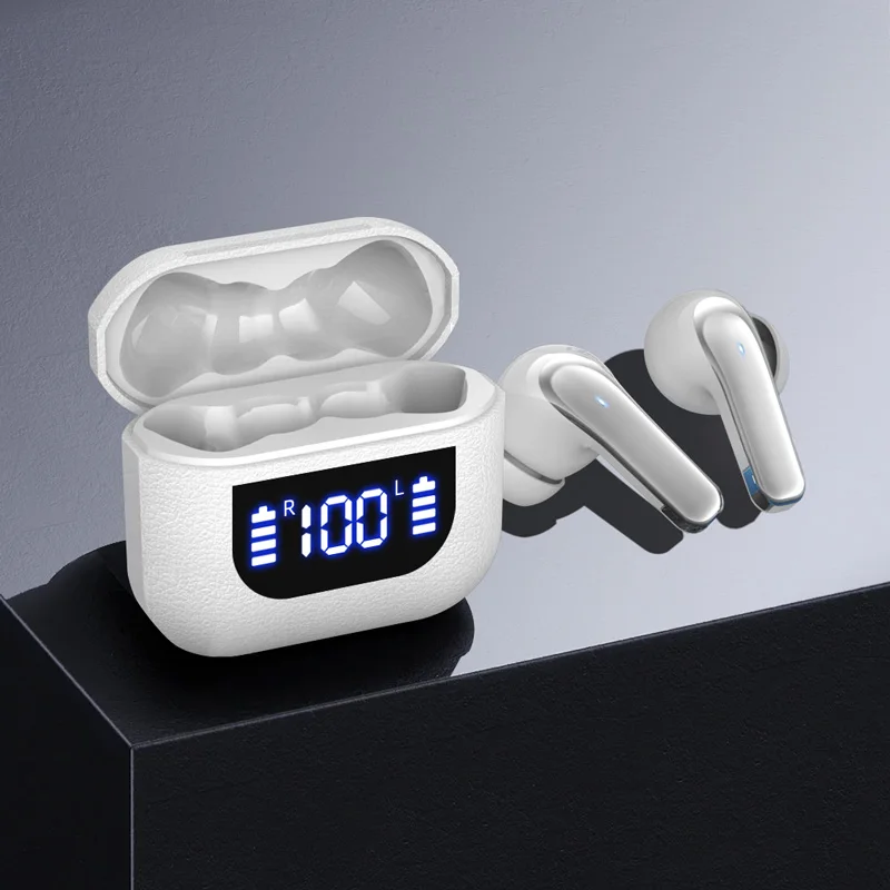 TWS K07 wireless earphones, heavy bass stereo noise reduction for calls, ultra-long battery life, low-latency game mode 2