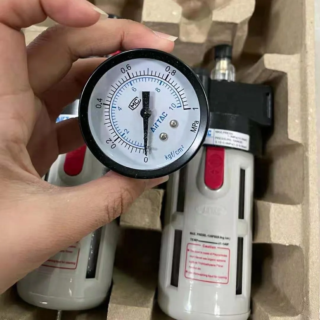 

Airtac Filter Pressure Regulator BFC3000 Filter