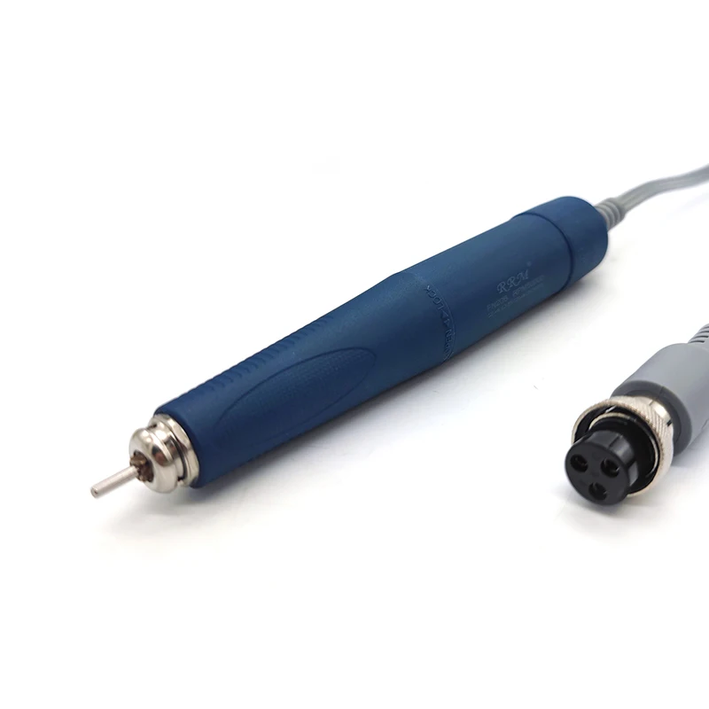 STRONG DRILL 50000RPM Nail Drill Handle Handpiece For Brushless Micromotor Electric Nail Art Manicure Equipment 2.35MM Chuck 5