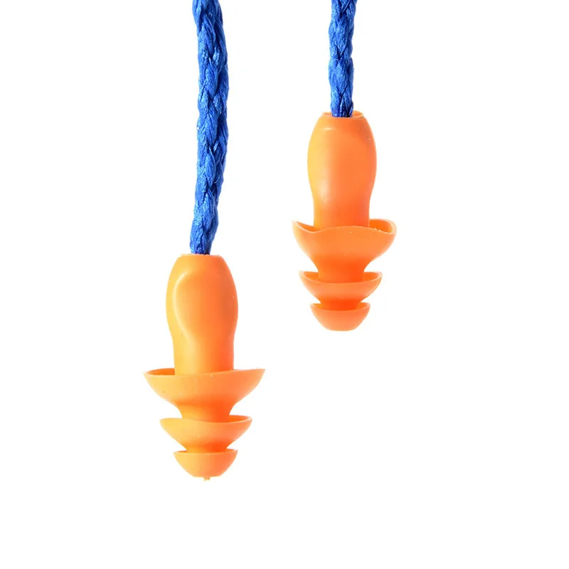 Рисунок 4 - Шумоподавляющие беруши силиконовые