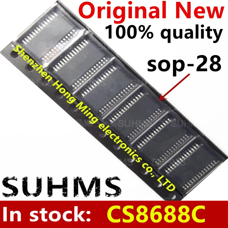 

(5-10piece)100% New CS8688C sop-28 Chipset