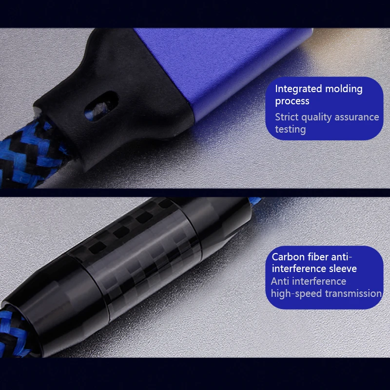 USB to USB Extension Cable A Male to Male 2.0 Extender For Radiator Hard Disk Camera Cable Extens