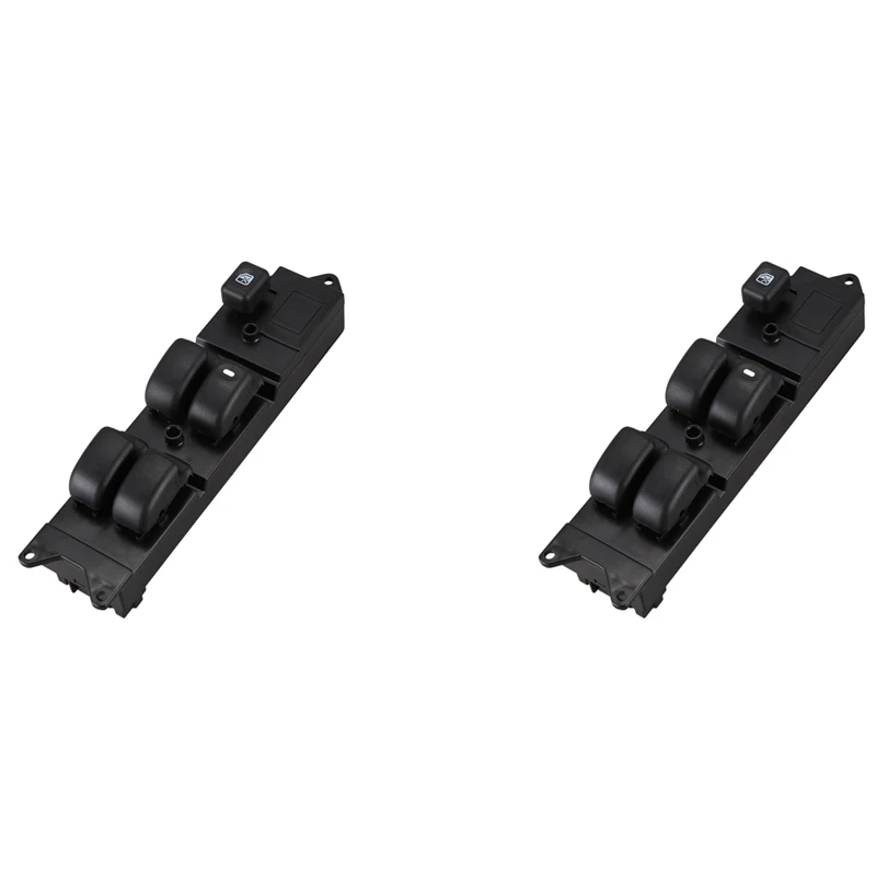 

2 шт., переключатель стеклоподъемника для Mitsubishi Lancer Pajero MR194826