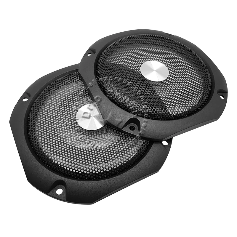 2 stks Luidspreker Inverter Buis Luidspreker Poort Buis voor 3-10Inch