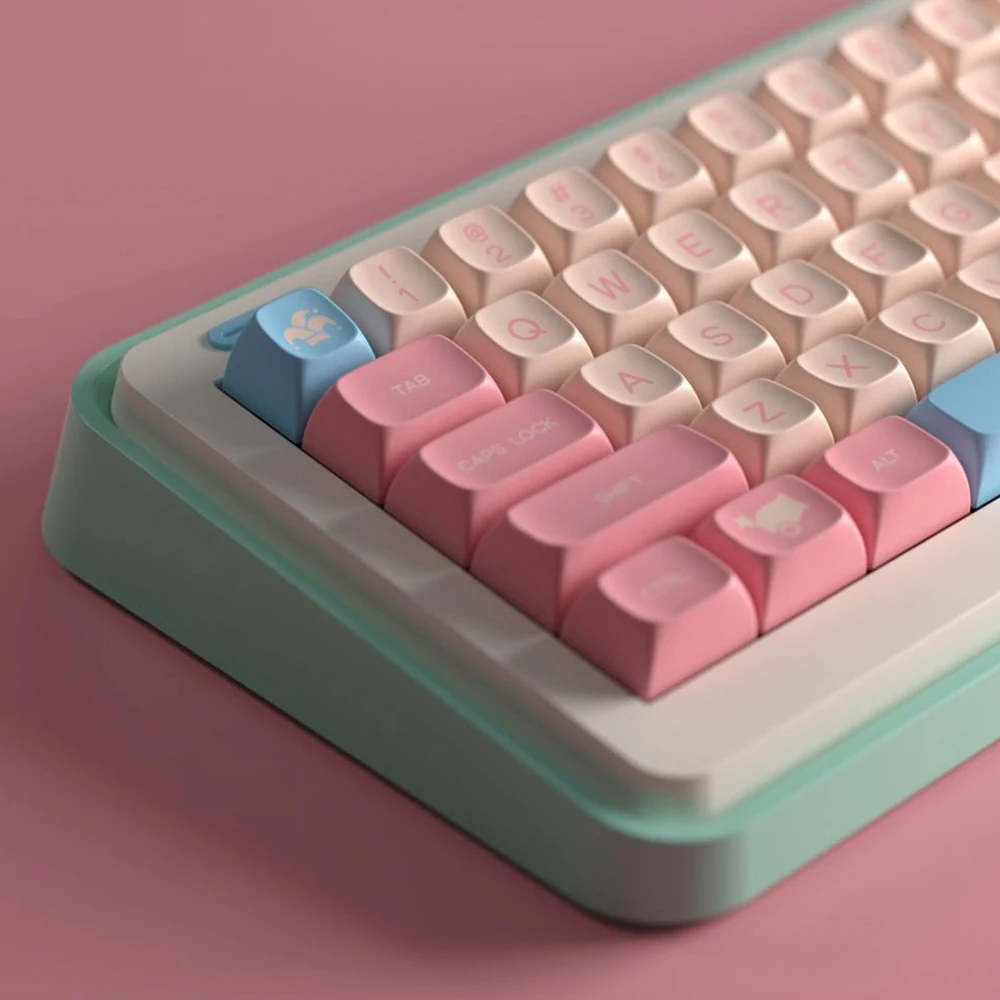 GH60 60% キーボードケース wooting 60HE互換性あり