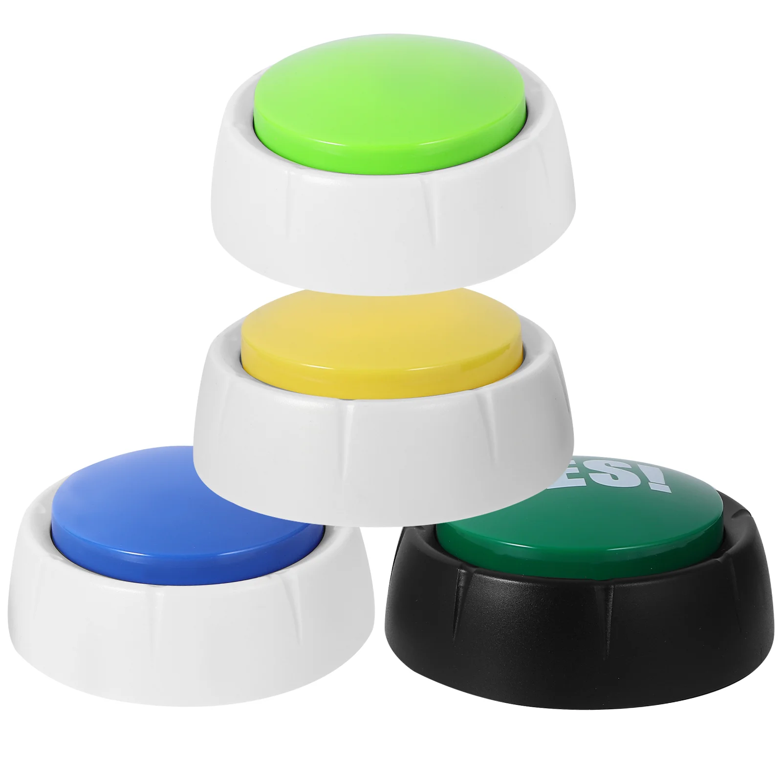 

Communication Button Puppy Accessory Interactive Interesting Recording Pet Talking Buttons for Dog Dogs Toys