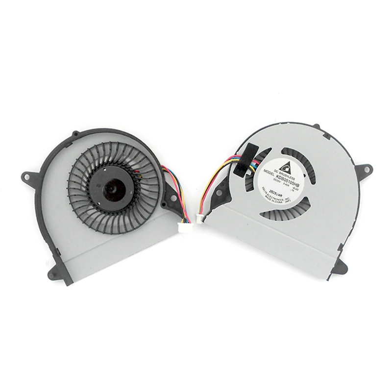 

New Original Laptop CPU Cooler Fan For ASUS X32 U32J U32JC U32U U32V U32VJ U82U U82U X32U Cooling KDB05105HB-BJ23 5V 0.4A 4PIN