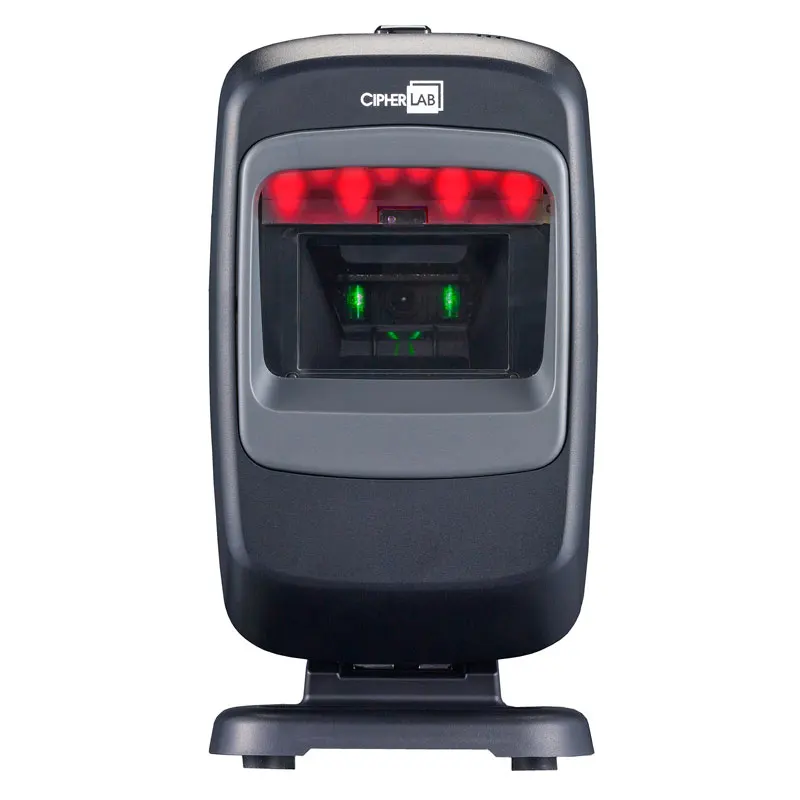 

CipherLab 2200 Omnidirectional Presentation barcode scanner
