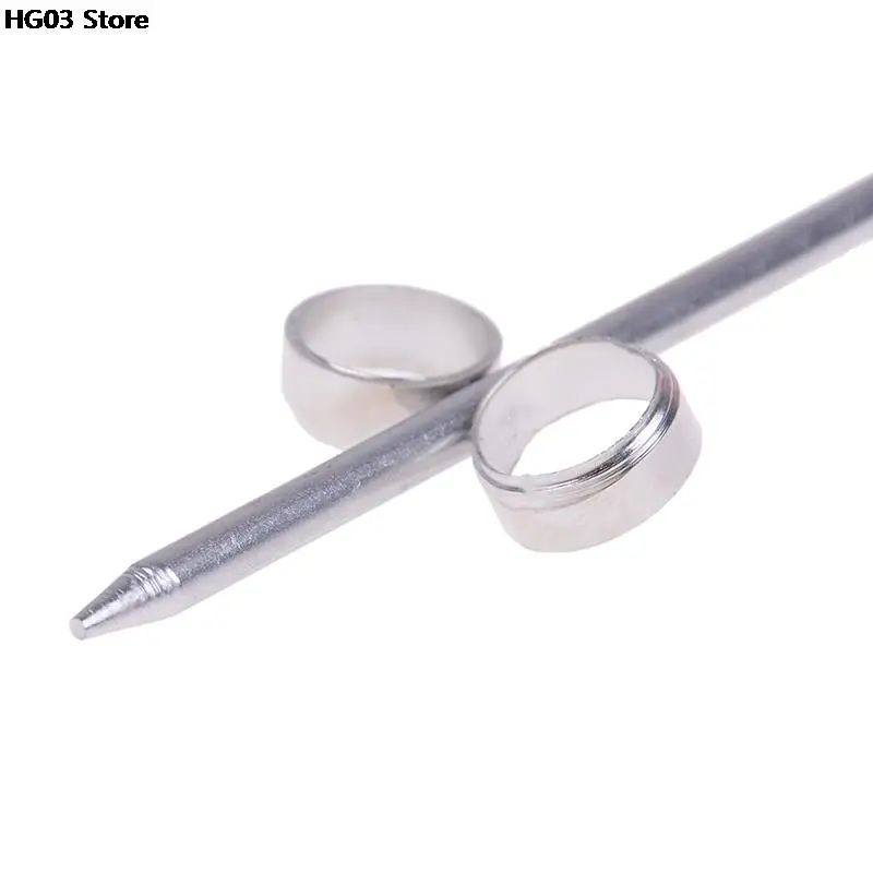 2pcs Manual Spiral Screw Slicer Wire Rotate Potato Carrot Cucumber Vegetables Spiral Knife Carving Tool Plastic PP + Steel