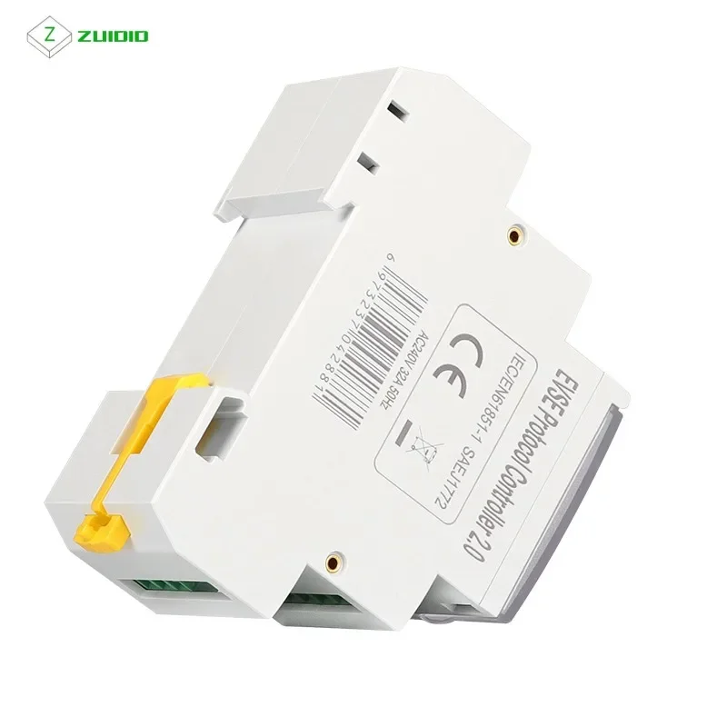 EVSE EPC Ʈѷ   Ʈѷ, EV ڽ Ÿ 2 ̺ EV  ̼ǿ Ʈ , 32A AC 240V
