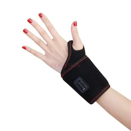 Moxibustion electric heating wrist guard heating men and women mother tendon sheath warm basketball sports sprain hot