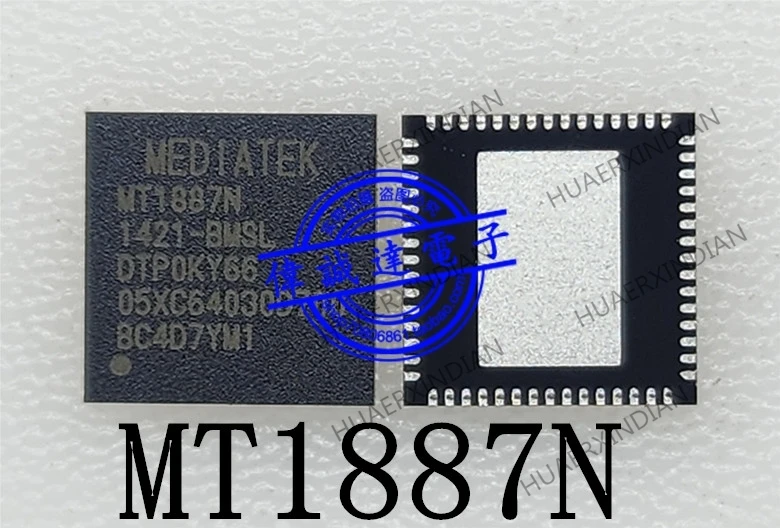 

Новый оригинальный MT1887N BMSL QFN60