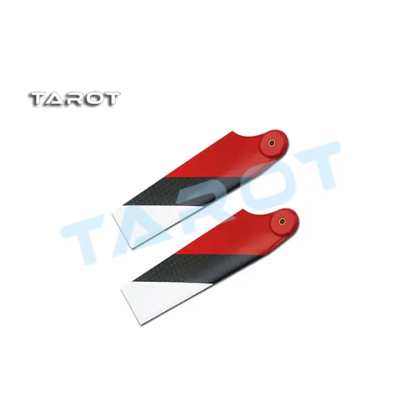 

Tarot RC Helicopter Parts 700 CF Tail Blade Props TL7057-05 Carbon Fiber Tail Rotor Propeller