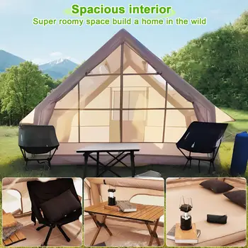 Large inflatable tent 1
