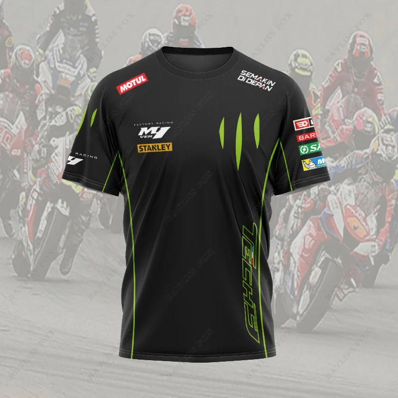 Marc Marquez Camiseta PRORACER Camiseta Hombres Fabio 20 Yámaha