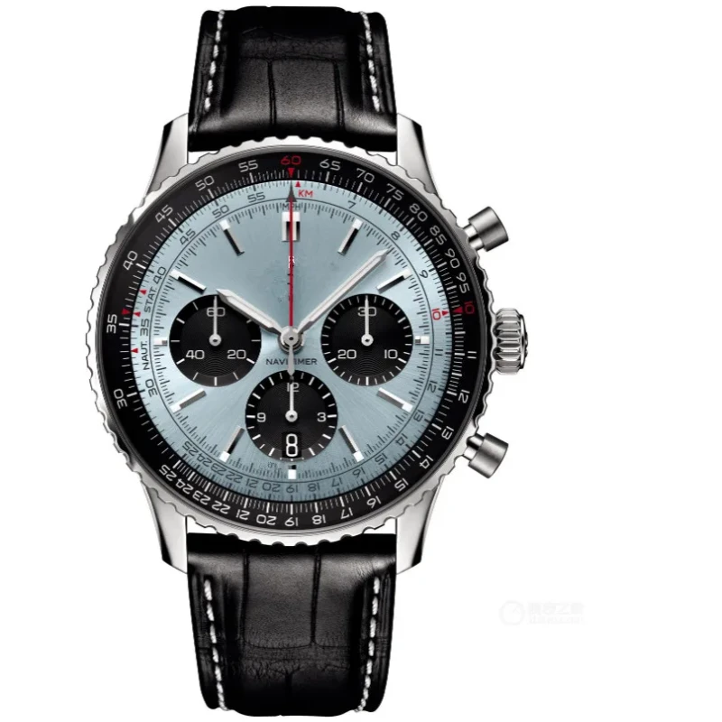 2024 New Luxury Watch Men's Watch High Quality Fashion Men's Watch Multi-function Chronograph Watch Quartz watch