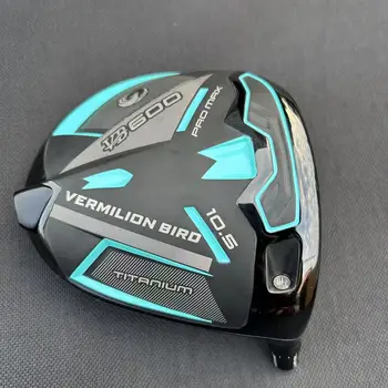 Vermilion Bird Titanium Driver Head 1