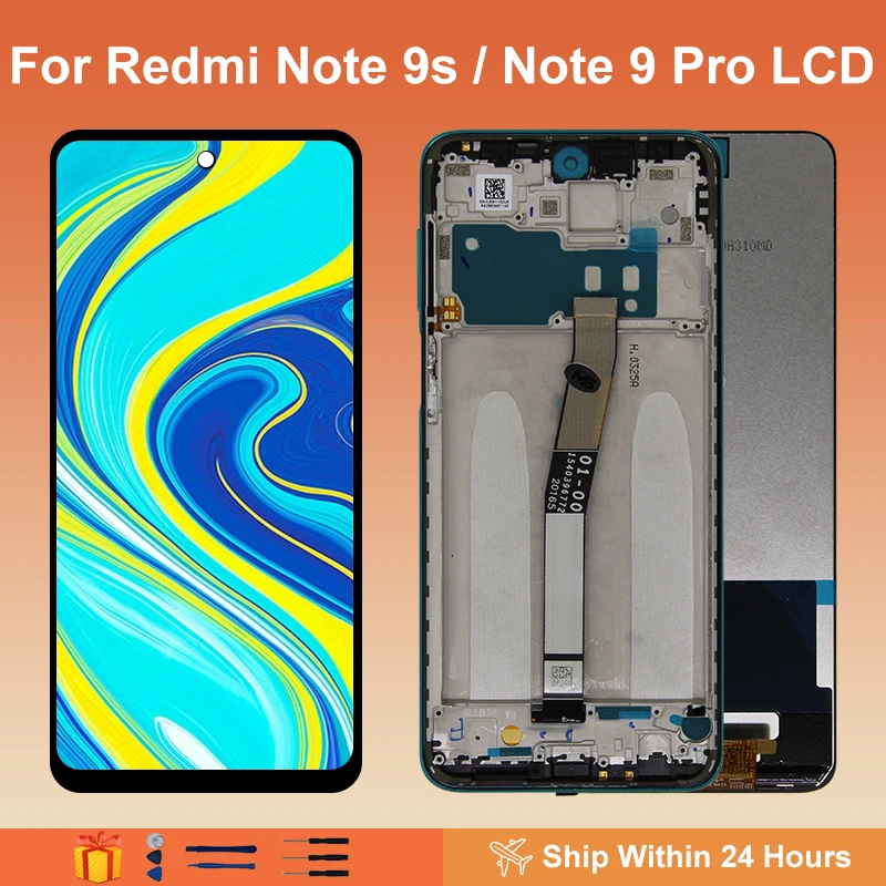 Display Xiaomi Redmi Note 9 Pro | Xiaomi Redmi Note 9 Pro M2003j6b2g - 6.67  Xiaomi - Aliexpress