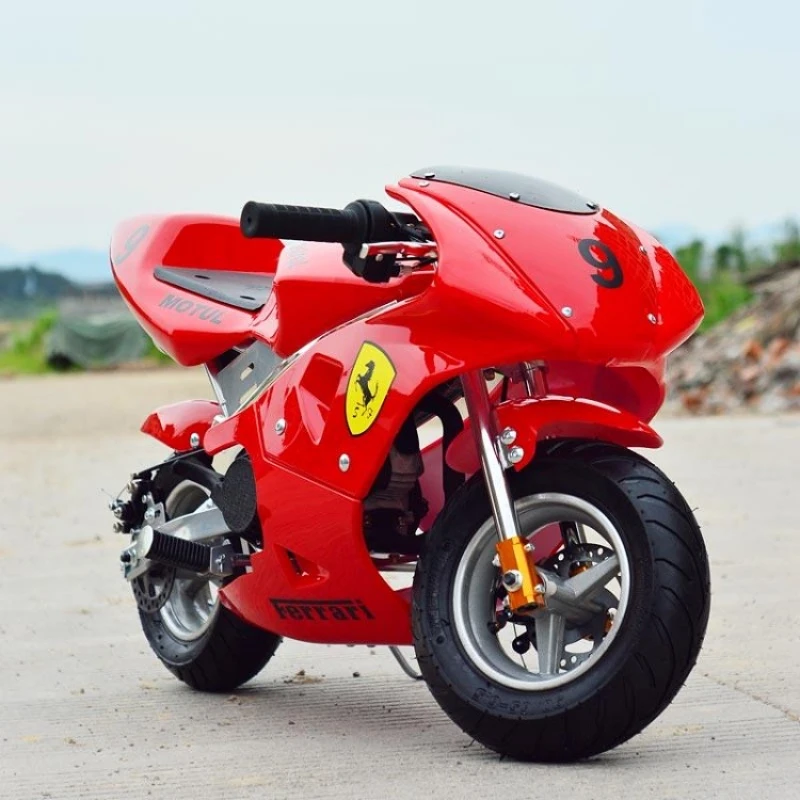 

Hot sell 36V 24V electric pocket bike mini motorcycle good quality