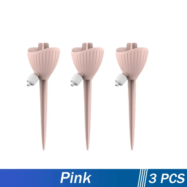 3Pcs pink