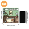 COZY SPACES Bold-easy Patterns Coloring Book for Adults Cute Drawing Book Perfect Gift for Party and Birthday 3